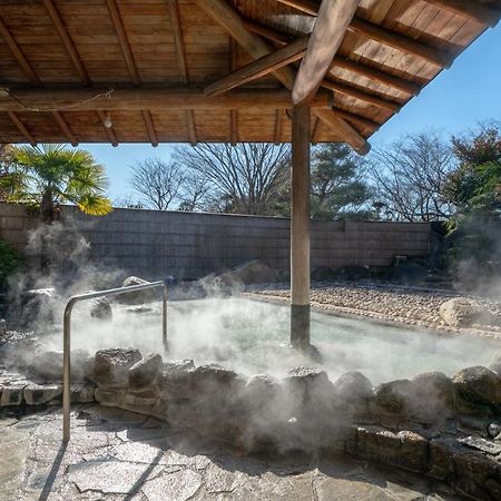 Kitsuregawa Country Club & Bihada Onsen Hotel Kitsuregawa Sakuyama Esterno foto