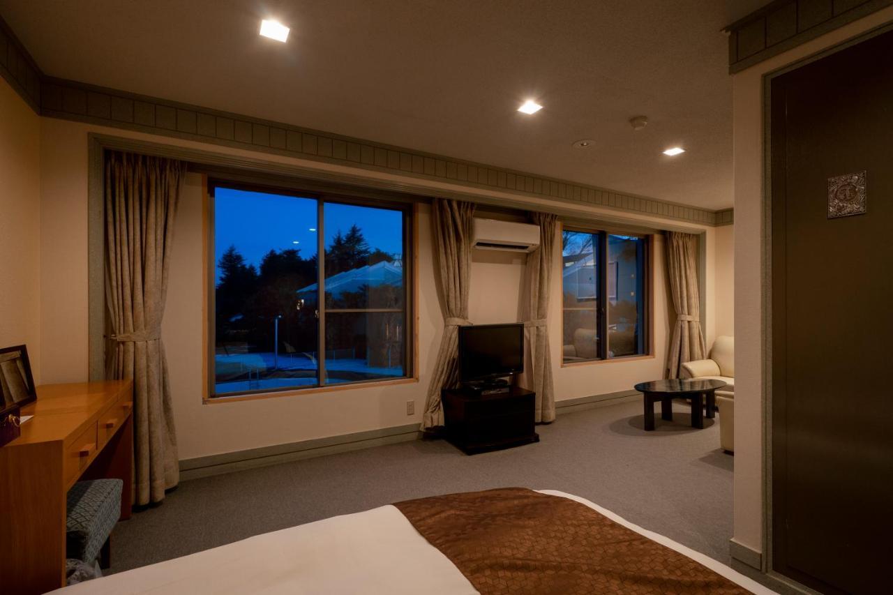 Kitsuregawa Country Club & Bihada Onsen Hotel Kitsuregawa Sakuyama Esterno foto