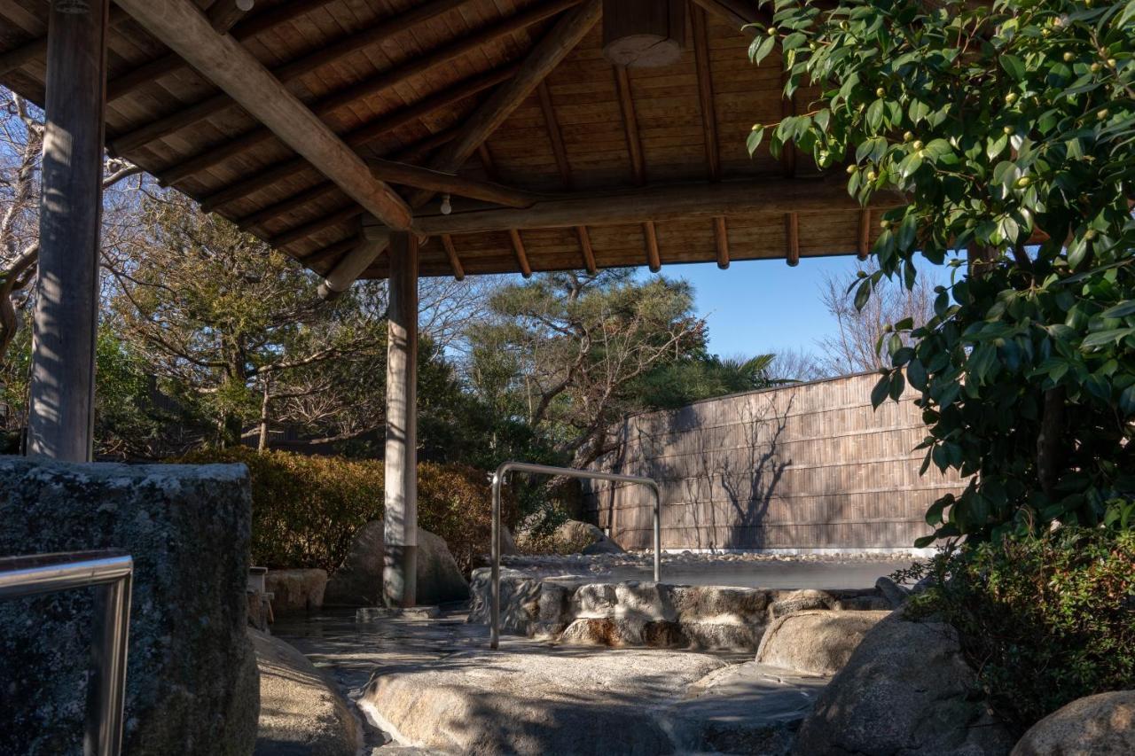 Kitsuregawa Country Club & Bihada Onsen Hotel Kitsuregawa Sakuyama Esterno foto
