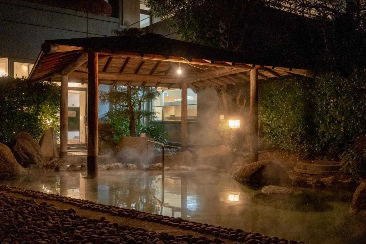 Kitsuregawa Country Club & Bihada Onsen Hotel Kitsuregawa Sakuyama Esterno foto