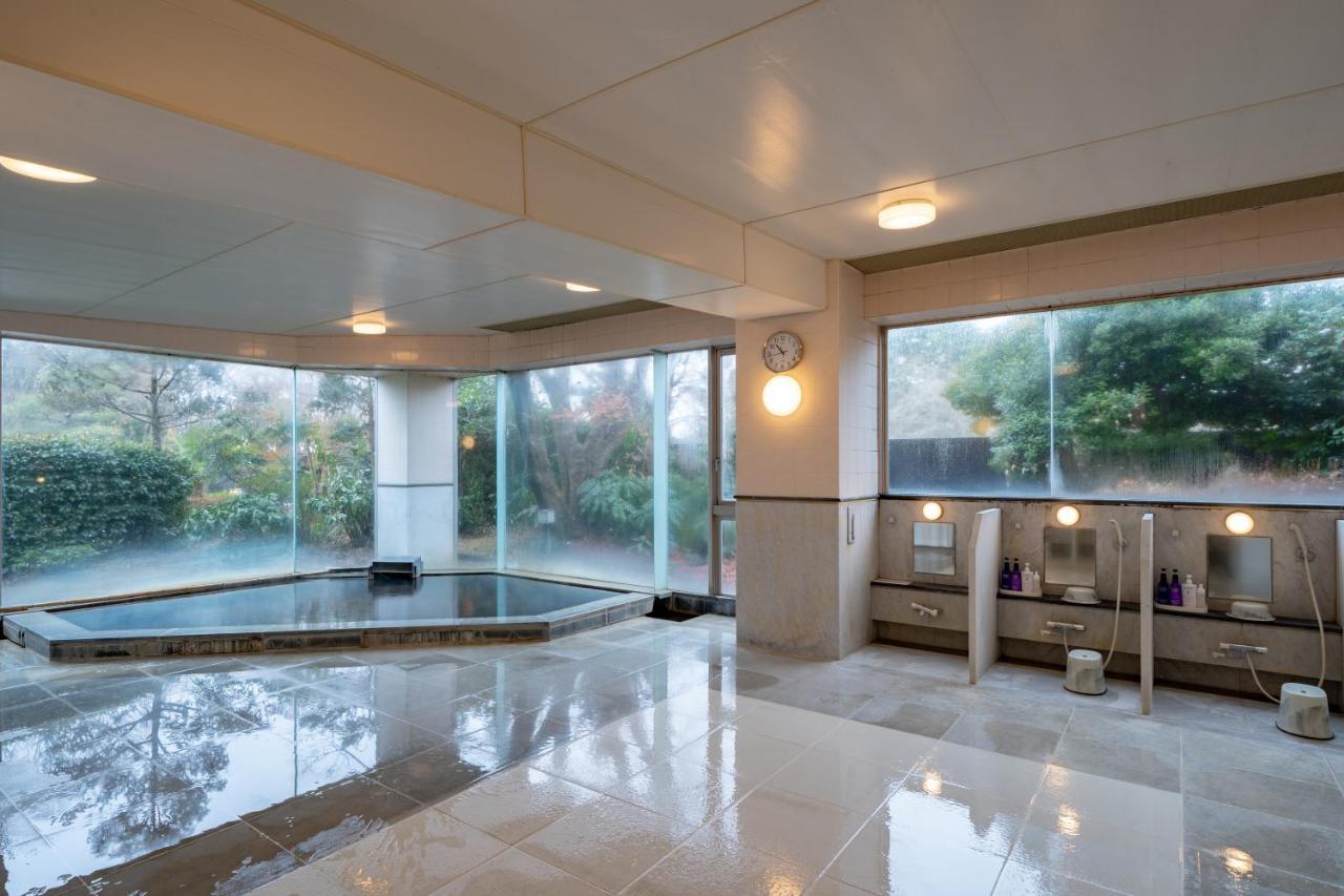 Kitsuregawa Country Club & Bihada Onsen Hotel Kitsuregawa Sakuyama Esterno foto