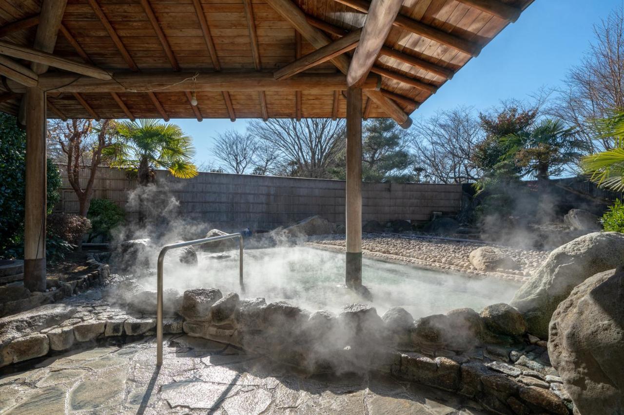 Kitsuregawa Country Club & Bihada Onsen Hotel Kitsuregawa Sakuyama Esterno foto