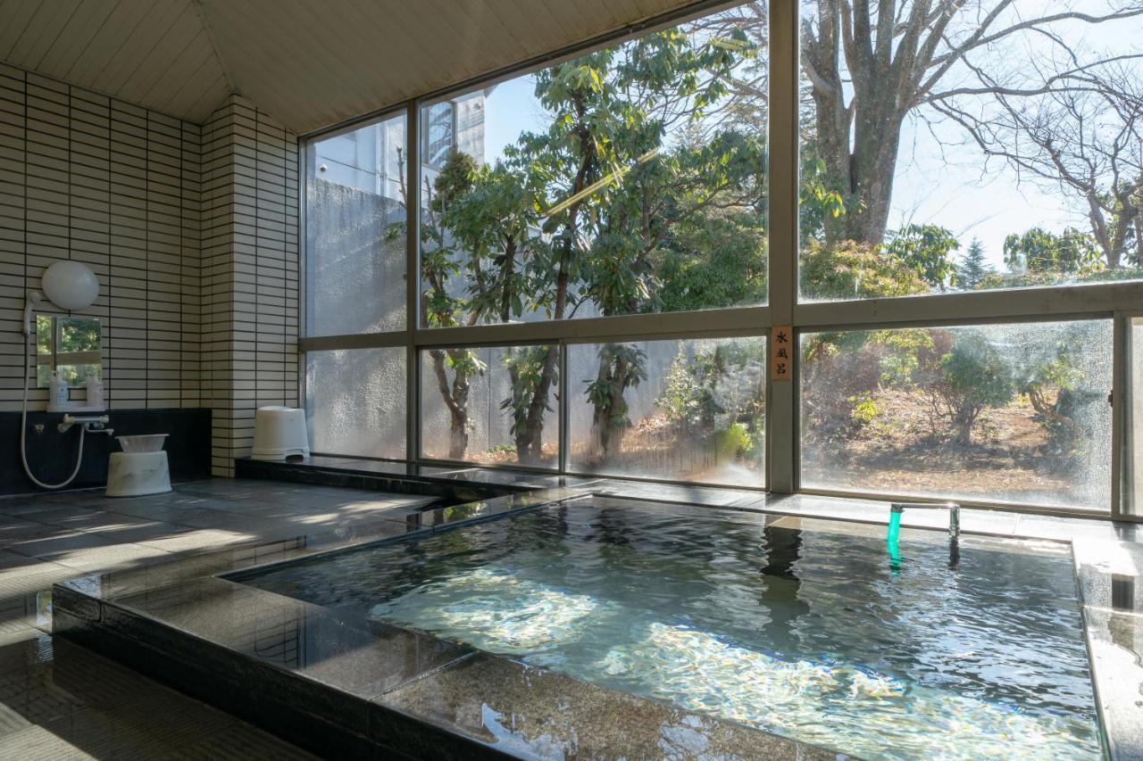 Kitsuregawa Country Club & Bihada Onsen Hotel Kitsuregawa Sakuyama Esterno foto