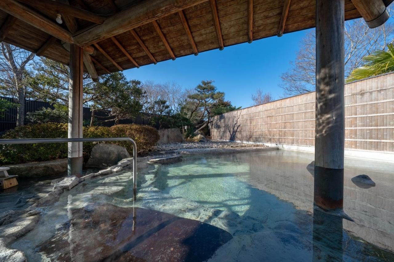 Kitsuregawa Country Club & Bihada Onsen Hotel Kitsuregawa Sakuyama Esterno foto
